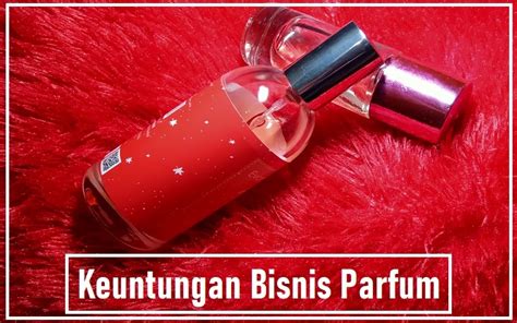 bisnis parfum yang berhasil.